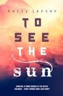 To See the Sun cover