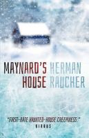 Maynard's House cover