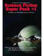 Fantastic Stories Presents: Science Fiction Super Pack #1 cover