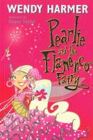 Pearlie and the Flamenco Fairy cover