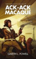 Ack-Ack Macque cover