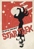 Star Trek : The Art of Juan Ortiz cover