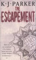 The Escapement cover