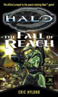 Halo: The Fall of Reach (Halo) cover