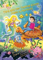 Tara and Her Talking Kitten Meet a Mermaid cover