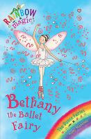 Bethany the Ballet Fairy (Rainbow Magic: The Dance Fairies) cover