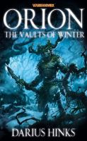Orion : The Vaults of Winter cover