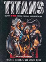 Titans of Marvel cover