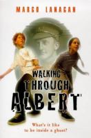 Walking Through Albert cover