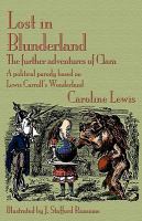 Lost in Blunderland : The Further Adventure of Clara cover