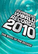 Guinness World Records 2010 cover