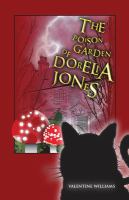 The Poison Garden of Dorelia Jones cover
