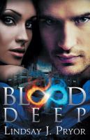 Blood Deep cover