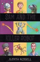 Sam and the Killer Robot cover