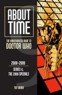About Time 9: the Unauthorized Guide to Doctor Who (Series 4, the 2009 Specials) cover