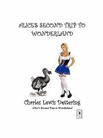 Alice's Second Trip to Wonderland cover