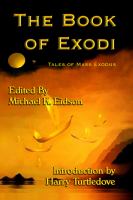 The Book of Exodi cover