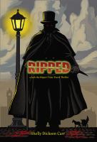 Ripped : A Jack the Ripper Time-Travel Thriller cover