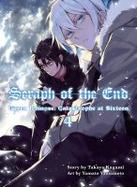Seraph of the End, 4 cover