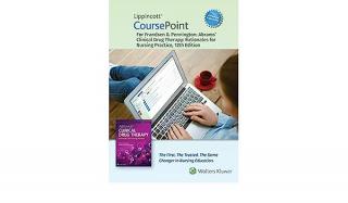 Lippincott CoursePoint Enhanced for Frandsen: Abrams' Clinical Drug ...
