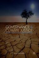 Governance and Climate Justice : Global South and Developing Nations cover