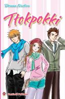 Ttokpokki cover