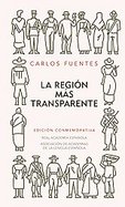 La region mas transparente/ Where the Air is Clear cover