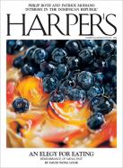 Harpers Magazine (1 Year, 12 issues) cover