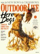 Outdoor Life (1 Year, 12 issues) cover
