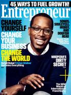 Entrepreneur (1 Year, 8 issues) cover