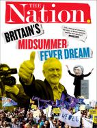 The Nation (1 Year, 34 issues) cover