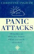 Panic Attacks What They Are, Why They Happen and What You Can Do About Them cover
