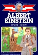 Albert Einstein Young Thinker cover