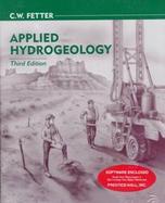Applied Hydrogeology cover