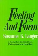 Feeling and Form cover