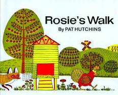 Rosie's Walk cover