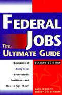Federal Jobs: The Ultimate Guide cover