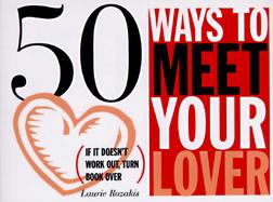 50 Ways to Meet Your Lover cover