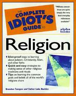 The Complete Idiot's Guide to World's Religions cover