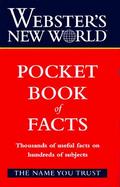 Webster's New World Pocket Book of Facts cover