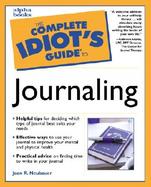 The Complete Idiot's Guide to Journaling cover