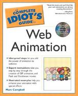 The Complete Idiot's Guide to Web Animation cover