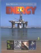 MacMillan Encyclopedia of Energy cover