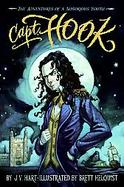 Capt. Hook The Adventures of a Villainous Youth cover