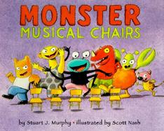 Monster Musical Chairs: Level 1: Subtracting One cover