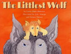 The Littlest Wolf cover