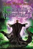 The Merlin Conspiracy cover