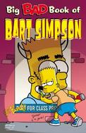 Big Bad Book of Bart Simpson cover