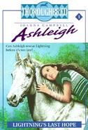 Ashleigh Lightning's Last Hope cover