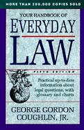 Your Handbook of Everyday Law cover